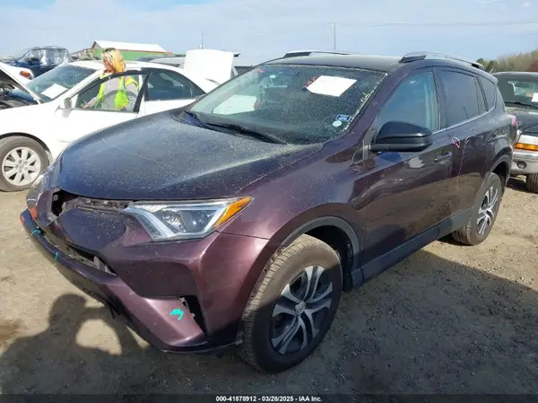 2T3ZFREV1GW307536 2016 TOYOTA RAV 4 - Image 2