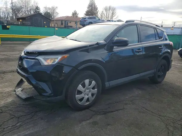2T3ZFREV1HW314486 2017 TOYOTA RAV 4 - Image 1