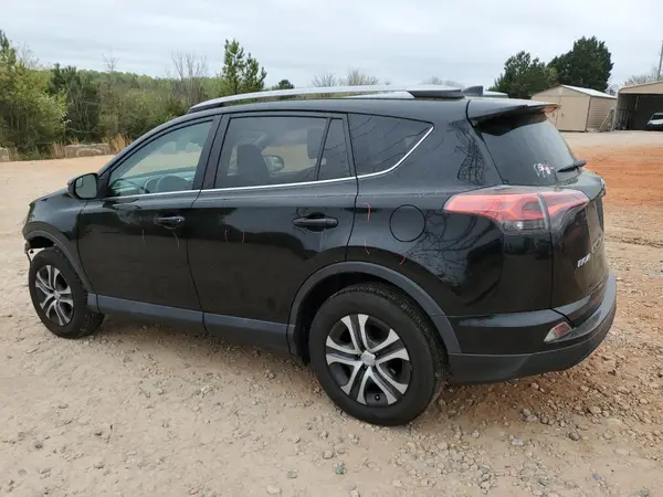 2T3ZFREV1HW329313 2017 TOYOTA RAV 4 - Image 2