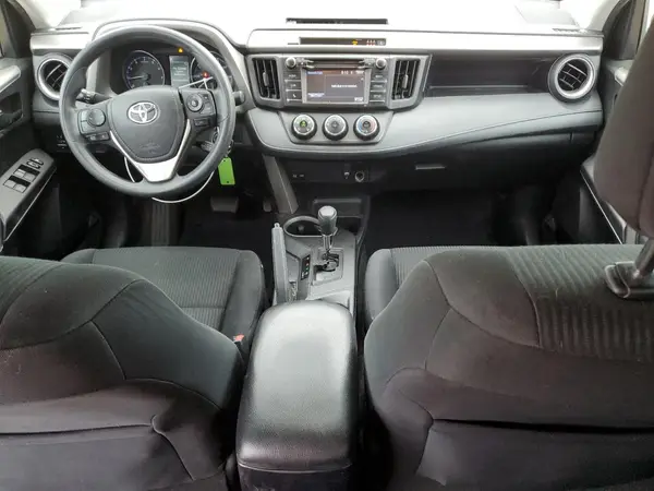 2T3ZFREV1HW329313 2017 TOYOTA RAV 4 - Image 8