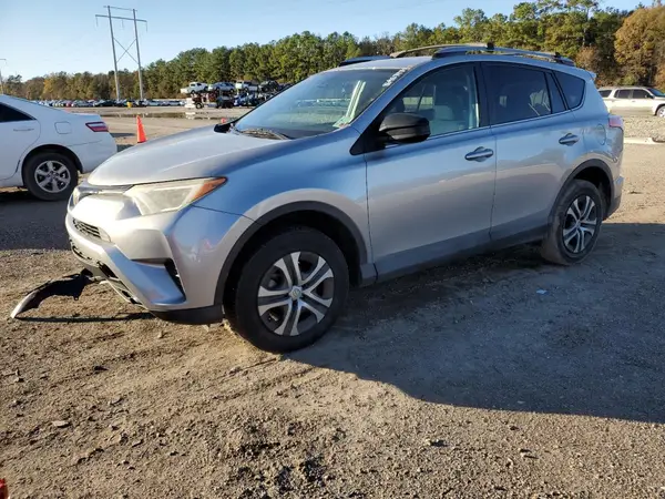 2T3ZFREV1HW330333 2017 TOYOTA RAV 4 - Image 1