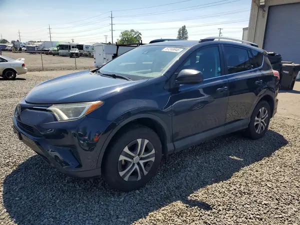 2T3ZFREV1HW331255 2017 TOYOTA RAV 4 - Image 1