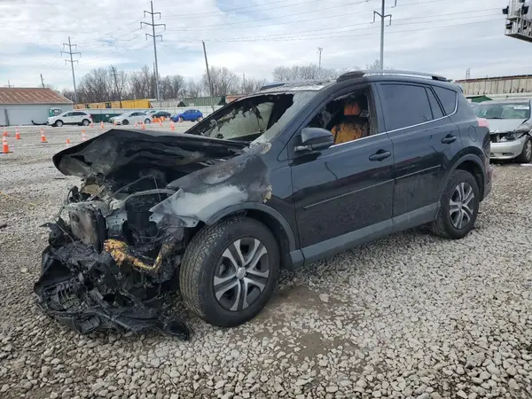 2T3ZFREV1HW334768 2017 TOYOTA RAV 4 - Image 1