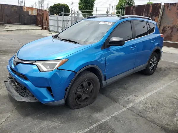 2T3ZFREV1HW345284 2017 TOYOTA RAV 4 - Image 1