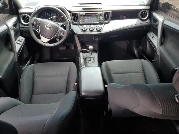 2T3ZFREV1HW345284 2017 TOYOTA RAV 4 - Image 8
