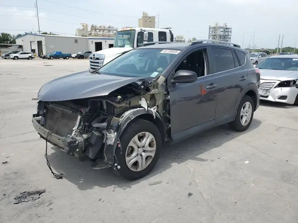 2T3ZFREV1HW351182 2017 TOYOTA RAV 4 - Image 1