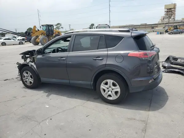 2T3ZFREV1HW351182 2017 TOYOTA RAV 4 - Image 2