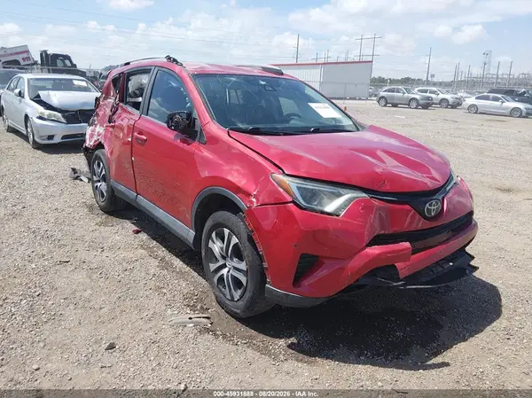 2T3ZFREV1HW351814 2017 TOYOTA RAV 4 - Image 1