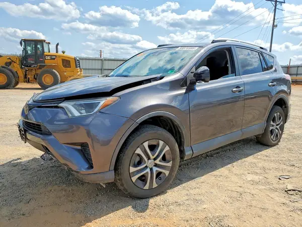 2T3ZFREV1HW353885 2017 TOYOTA RAV 4 - Image 1