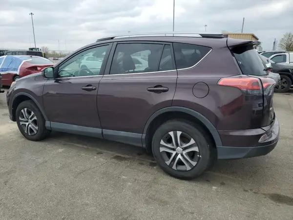 2T3ZFREV1HW357709 2017 TOYOTA RAV 4 - Image 2