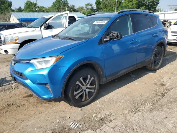 2T3ZFREV1HW364742 2017 TOYOTA RAV 4 - Image 1