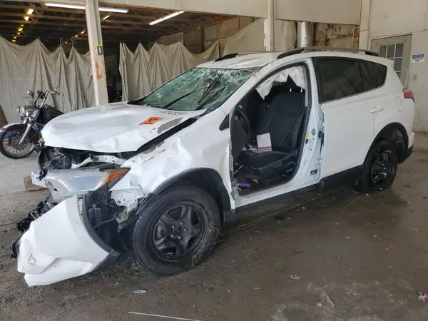 2T3ZFREV1HW366846 2017 TOYOTA RAV 4 - Image 1