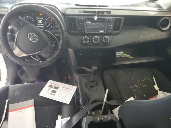 2T3ZFREV1HW366846 2017 TOYOTA RAV 4 - Image 8