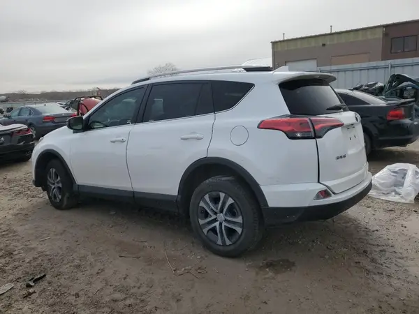 2T3ZFREV1HW367088 2017 TOYOTA RAV 4 - Image 2