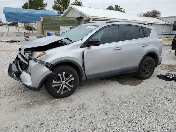 2T3ZFREV1HW369374 2017 TOYOTA RAV 4 - Image 1