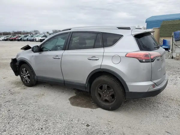 2T3ZFREV1HW369374 2017 TOYOTA RAV 4 - Image 2