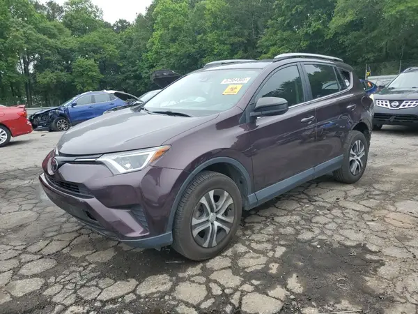2T3ZFREV1HW372193 2017 TOYOTA RAV 4 - Image 1