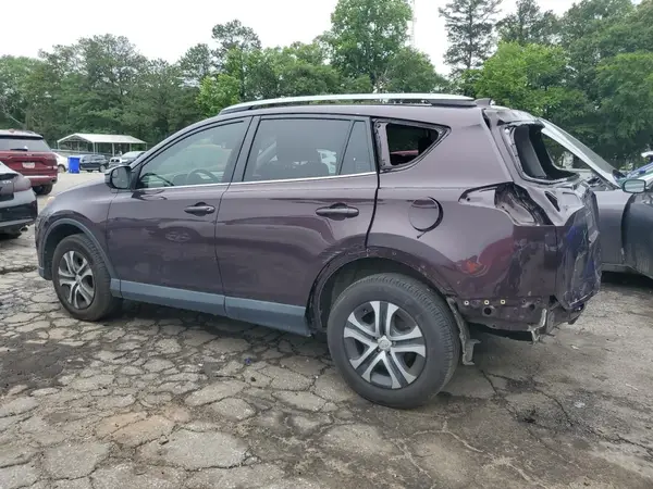 2T3ZFREV1HW372193 2017 TOYOTA RAV 4 - Image 2