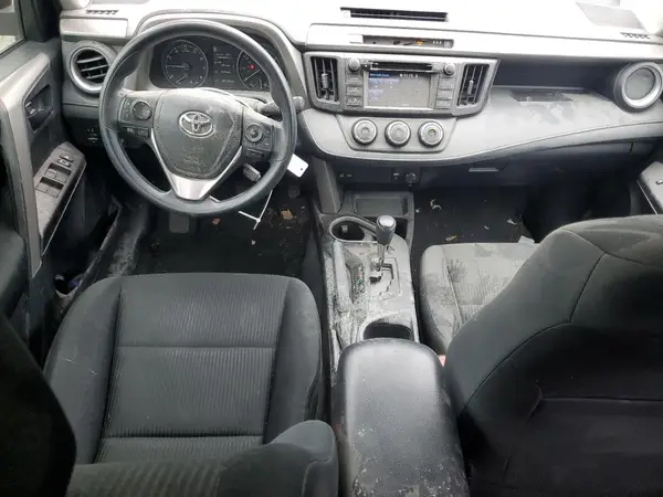 2T3ZFREV1HW372193 2017 TOYOTA RAV 4 - Image 8