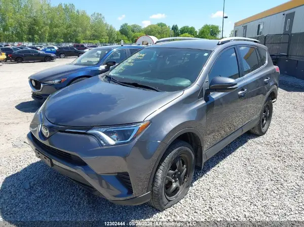 2T3ZFREV1HW386496 2017 TOYOTA RAV 4 - Image 2