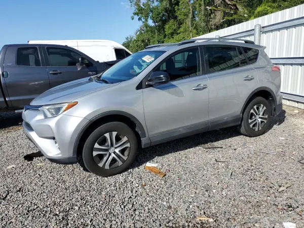 2T3ZFREV1HW393058 2017 TOYOTA RAV 4 - Image 1