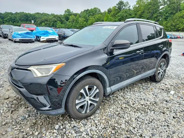 2T3ZFREV1HW393464 2017 TOYOTA RAV 4 - Image 1