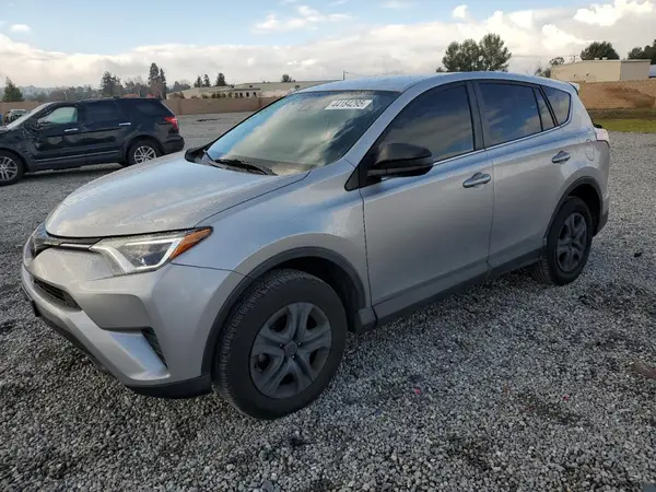 2T3ZFREV1JW406266 2018 TOYOTA RAV 4 - Image 1