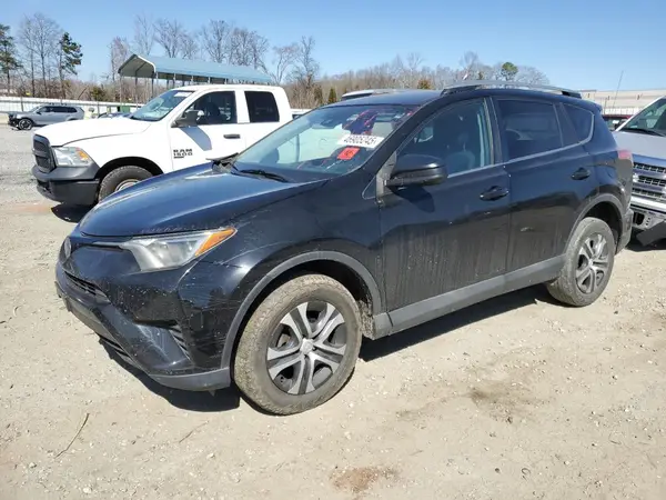 2T3ZFREV1JW411032 2018 TOYOTA RAV 4 - Image 1