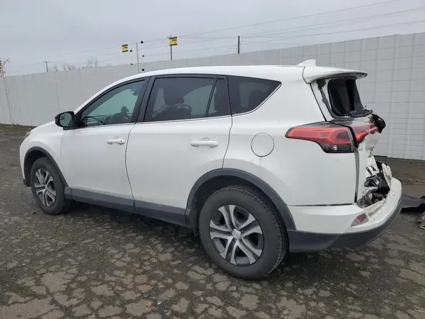 2T3ZFREV1JW421091 2018 TOYOTA RAV 4 - Image 2
