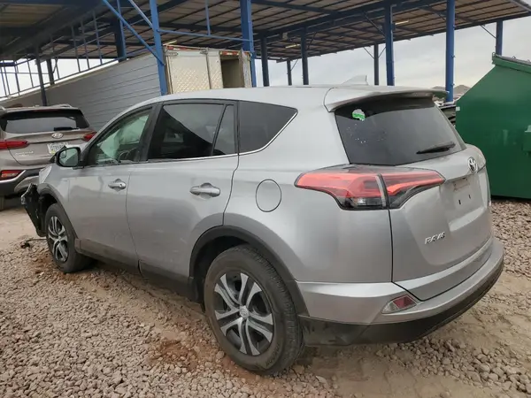 2T3ZFREV1JW424489 2018 TOYOTA RAV 4 - Image 2