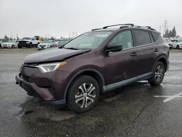2T3ZFREV1JW434830 2018 TOYOTA RAV 4 - Image 1