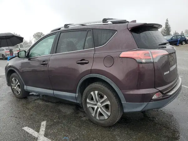 2T3ZFREV1JW434830 2018 TOYOTA RAV 4 - Image 2
