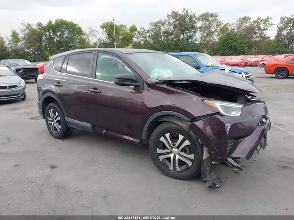 2T3ZFREV1JW446363 2018 TOYOTA RAV 4 - Image 1
