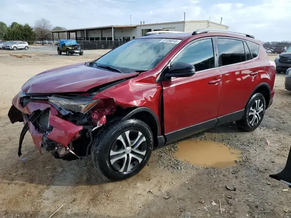 2T3ZFREV1JW449022 2018 TOYOTA RAV 4 - Image 1