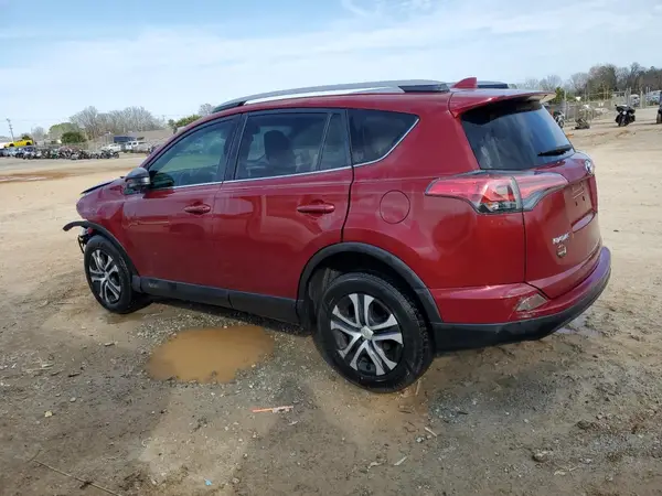 2T3ZFREV1JW449022 2018 TOYOTA RAV 4 - Image 2