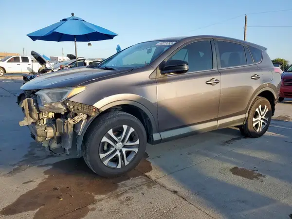 2T3ZFREV1JW450851 2018 TOYOTA RAV 4 - Image 1