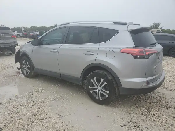 2T3ZFREV1JW458884 2018 TOYOTA RAV 4 - Image 2