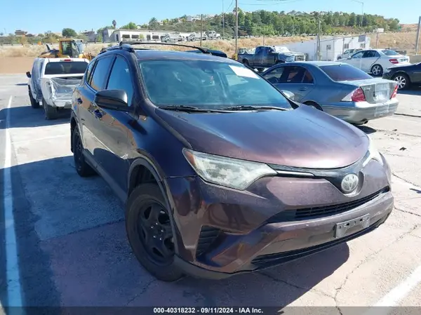 2T3ZFREV1JW459422 2018 TOYOTA RAV 4 - Image 1