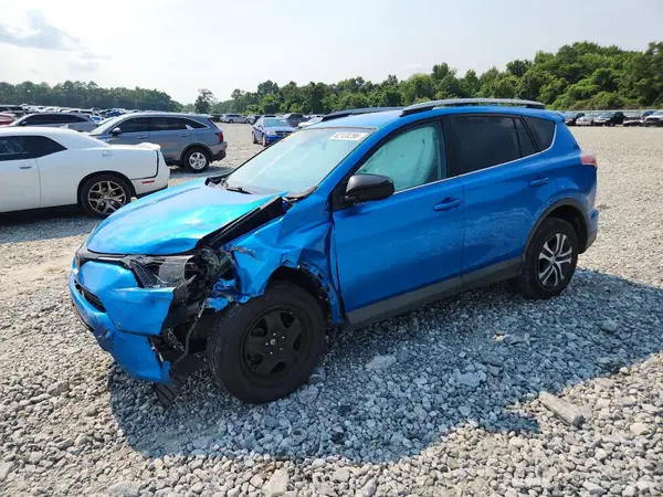 2T3ZFREV1JW463048 2018 TOYOTA RAV 4 - Image 1