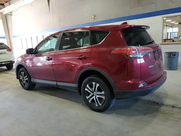 2T3ZFREV1JW467987 2018 TOYOTA RAV 4 - Image 2
