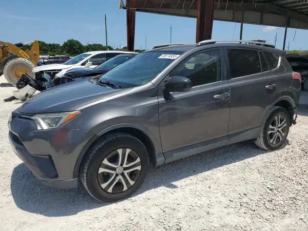 2T3ZFREV1JW478441 2018 TOYOTA RAV 4 - Image 1