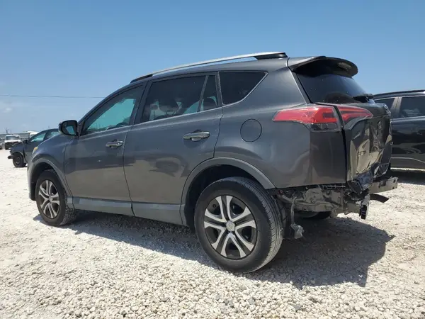 2T3ZFREV1JW478441 2018 TOYOTA RAV 4 - Image 2