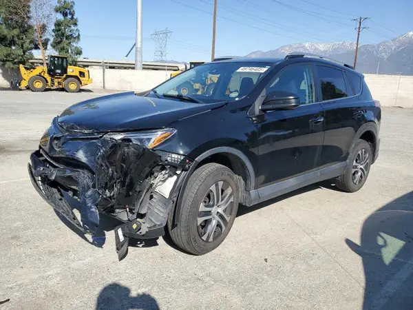 2T3ZFREV1JW479914 2018 TOYOTA RAV 4 - Image 1