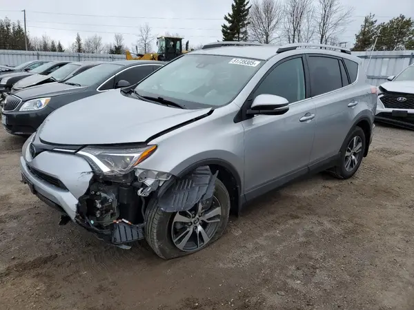 2T3ZFREV1JW483638 2018 TOYOTA RAV 4 - Image 1