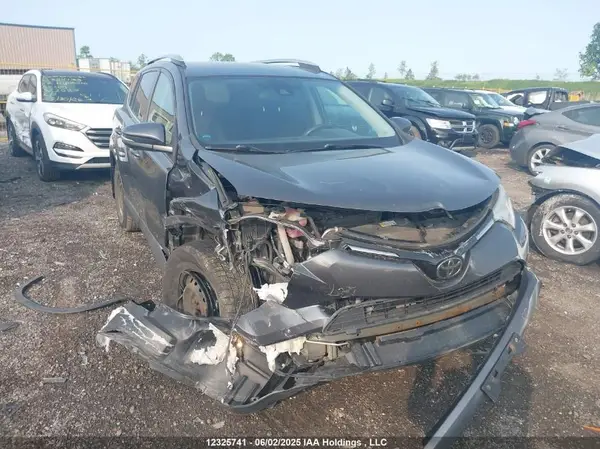2T3ZFREV1JW500731 2018 TOYOTA RAV 4 - Image 1