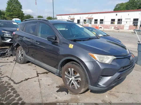 2T3ZFREV1JW503340 2018 TOYOTA RAV 4 - Image 1