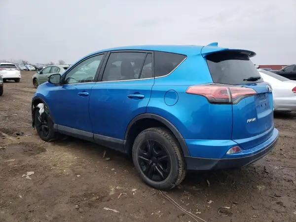 2T3ZFREV1JW505265 2018 TOYOTA RAV 4 - Image 2