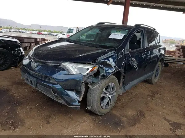 2T3ZFREV1JW505332 2018 TOYOTA RAV 4 - Image 2