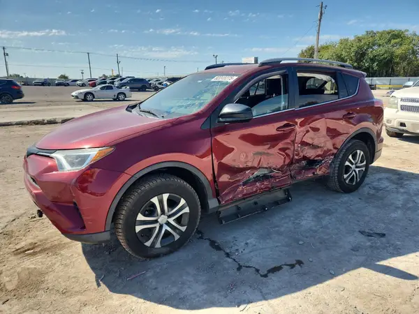 2T3ZFREV1JW509364 2018 TOYOTA RAV 4 - Image 1