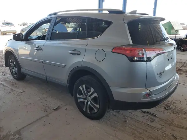 2T3ZFREV1JW516072 2018 TOYOTA RAV 4 - Image 2